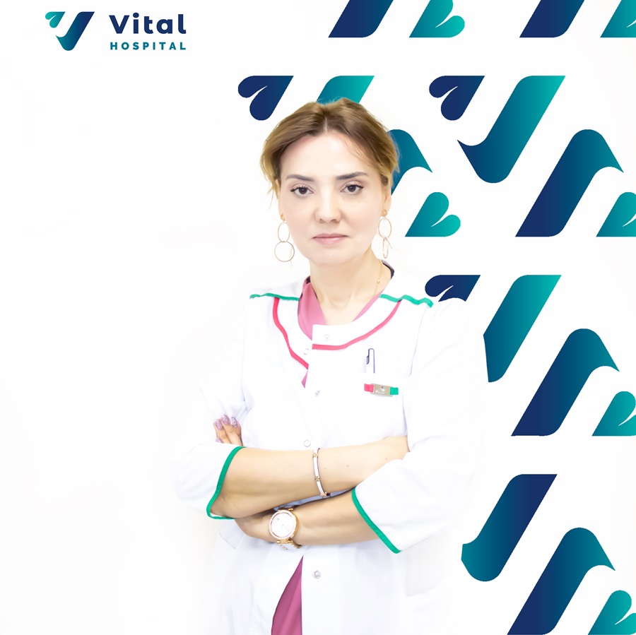 Dr Çinarə Gülməmmədova