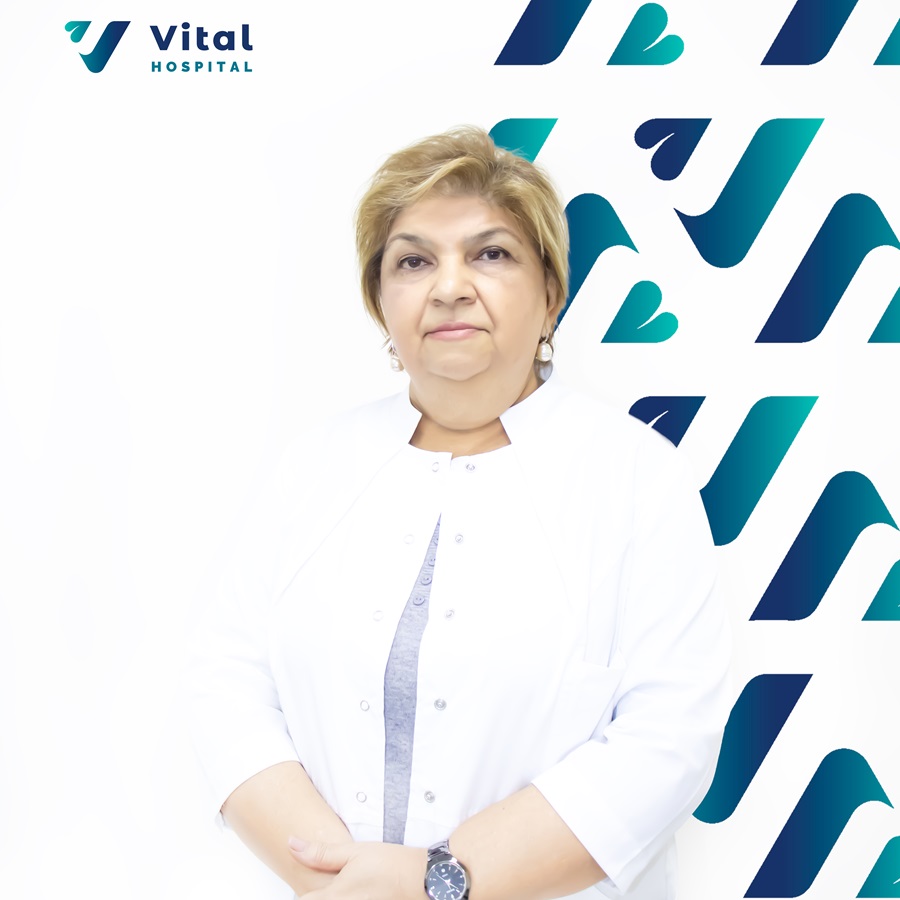 Dr Leyla Rzaquliyeva