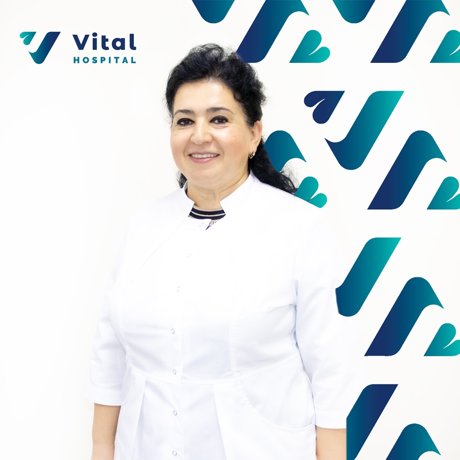 Dr Samirə Ələkpərova