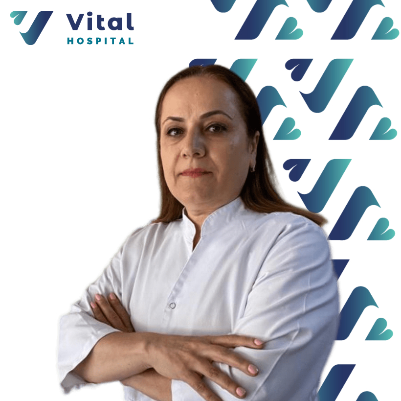 Dr Cəmilə Qurbanova