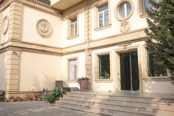 Vital Hospital qalereya şəkli 5